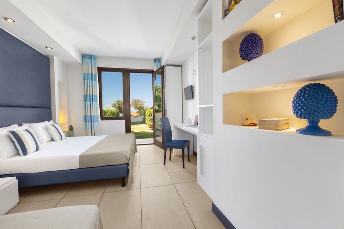 Imagen de la habitación del Hotel Maya Beach Resort. Foto 14