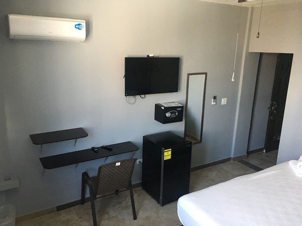 Imagen de la habitación del Hotel Maya Bella Downtown. Foto 2