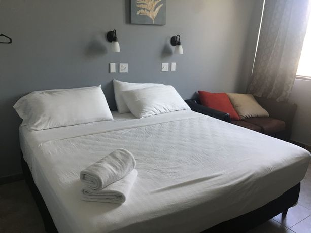 Imagen de la habitación del Hotel Maya Bella Downtown. Foto 3