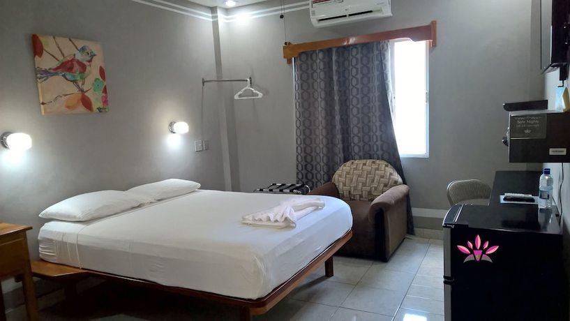 Imagen de la habitación del Hotel Maya Bella Downtown. Foto 5