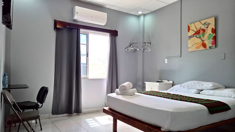 Imagen de la habitación del Hotel Maya Bella Downtown. Foto 13