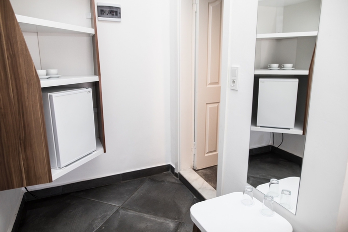 Imagen de la habitación del Hotel Maya Bistro Beach. Foto 11