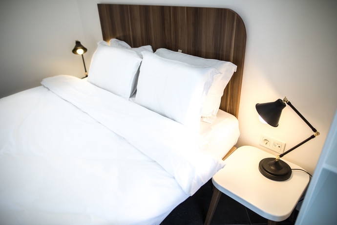 Imagen de la habitación del Hotel Maya Bistro Beach. Foto 14