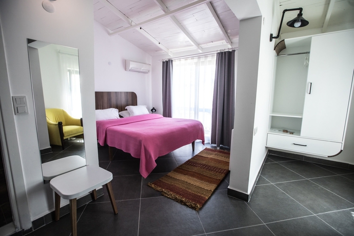 Imagen de la habitación del Hotel Maya Bistro Beach. Foto 16