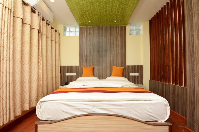 Imagen de la habitación del Hotel Maya Boutique. Foto 2