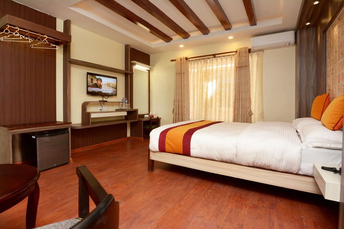 Imagen de la habitación del Hotel Maya Boutique. Foto 3