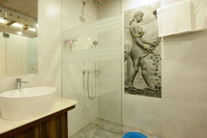 Imagen de la habitación del Hotel Maya Boutique. Foto 4