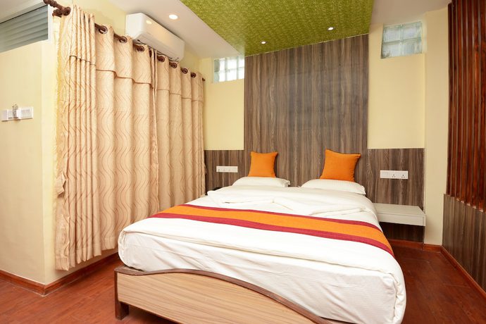 Imagen de la habitación del Hotel Maya Boutique. Foto 8