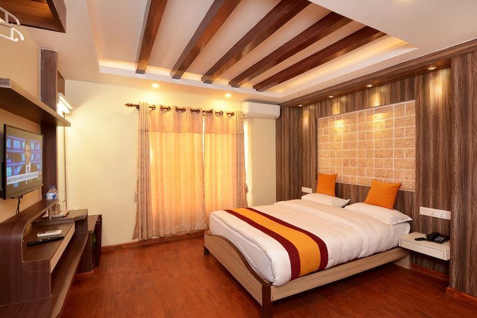 Imagen de la habitación del Hotel Maya Boutique. Foto 9