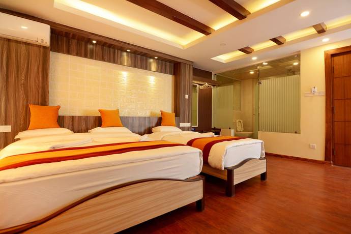 Imagen de la habitación del Hotel Maya Boutique. Foto 10