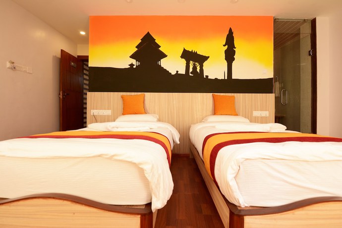 Imagen de la habitación del Hotel Maya Boutique. Foto 11