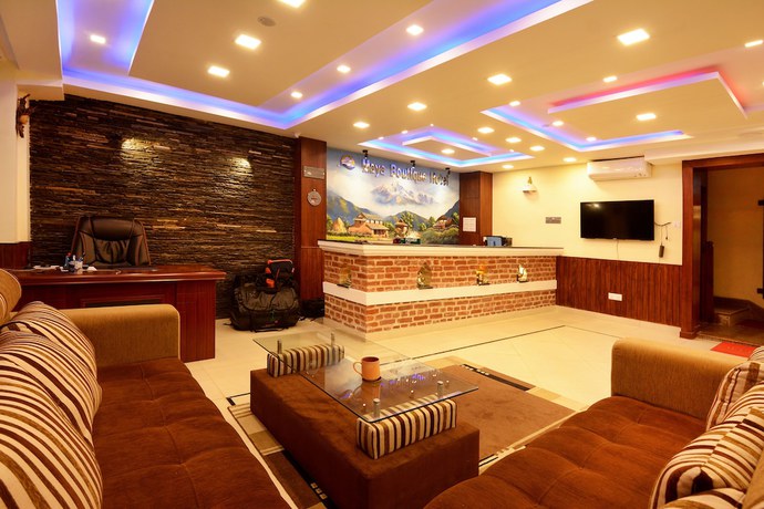 Imagen de los interiores del Hotel Maya Boutique. Foto 18