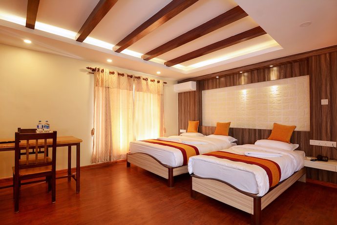 Imagen de la habitación del Hotel Maya Boutique. Foto 13