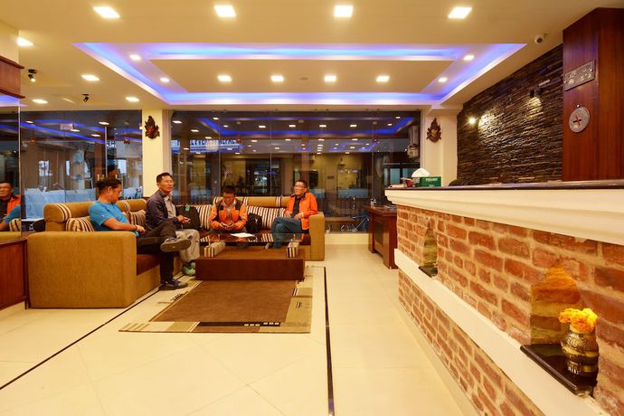 Imagen de los interiores del Hotel Maya Boutique. Foto 20