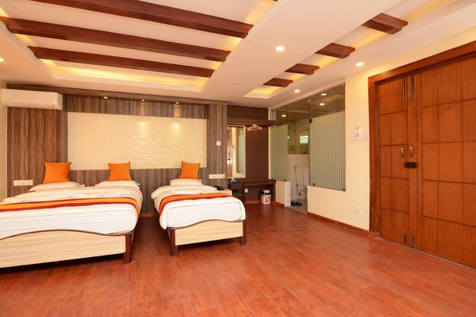Imagen de la habitación del Hotel Maya Boutique. Foto 14