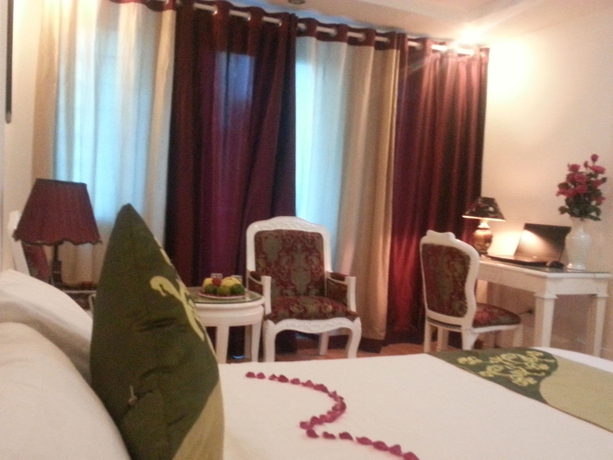 Imagen de la habitación del Hotel Maya Boutique and Spa. Foto 10