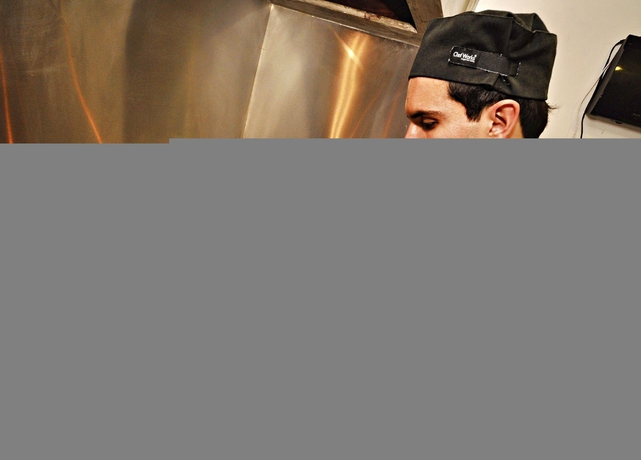 Imagen del bar/restaurante del Hotel Maya Bric. Foto 7