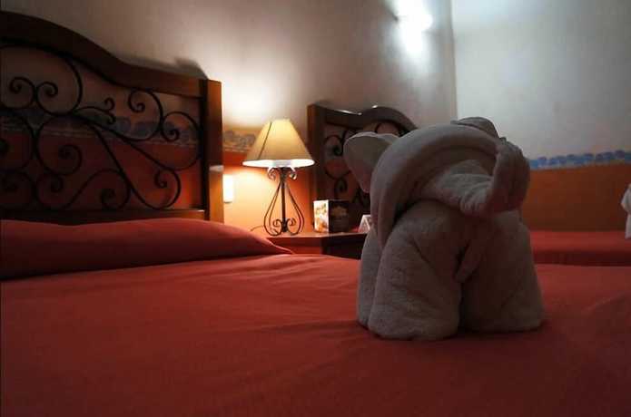 Imagen de la habitación del Hotel Maya Campeche. Foto 2