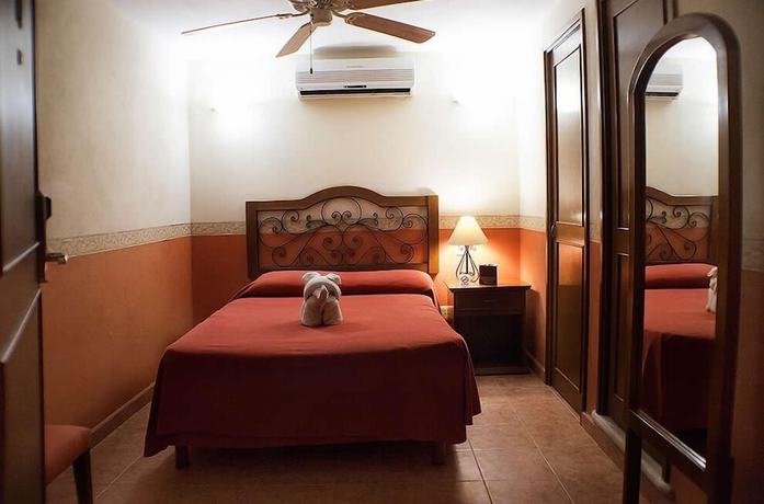 Imagen de la habitación del Hotel Maya Campeche. Foto 7