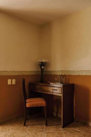 Imagen de la habitación del Hotel Maya Campeche. Foto 8