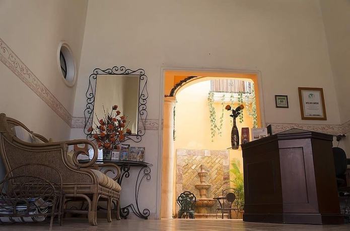 Imagen de los interiores del Hotel Maya Campeche. Foto 20