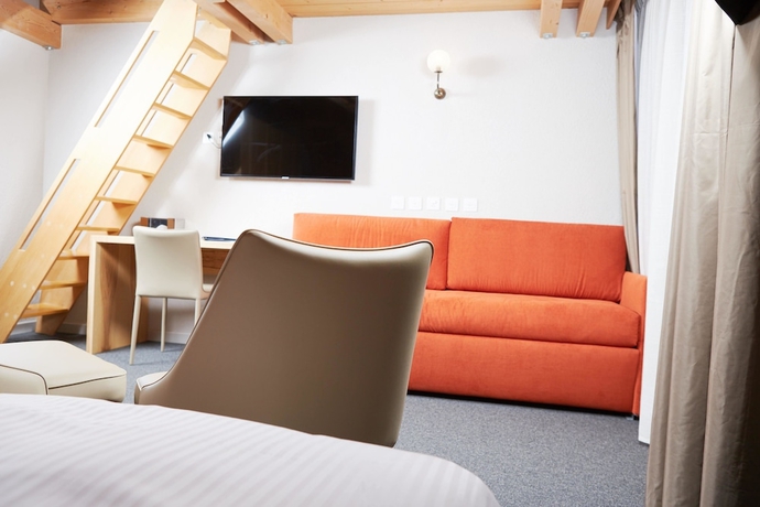 Imagen de la habitación del Hotel Maya Caprice Boutique and Spa. Foto 2