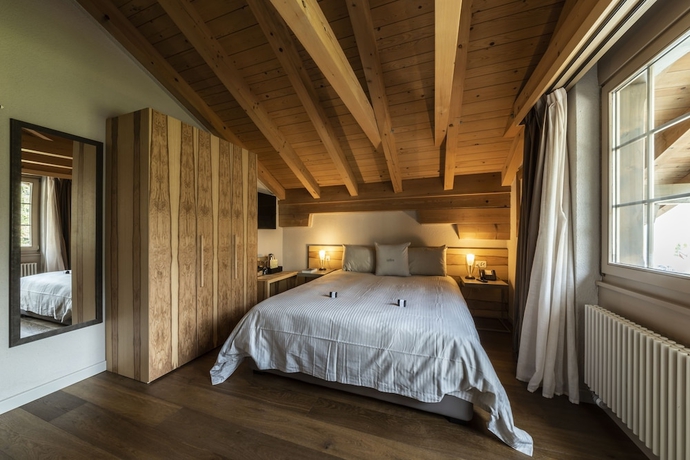 Imagen de la habitación del Hotel Maya Caprice Boutique and Spa. Foto 4