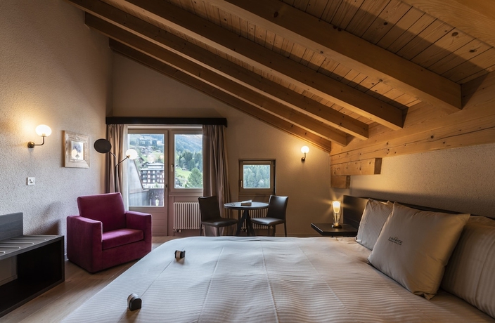 Imagen de la habitación del Hotel Maya Caprice Boutique and Spa. Foto 6