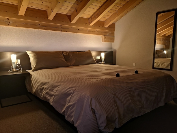 Imagen de la habitación del Hotel Maya Caprice Boutique and Spa. Foto 7