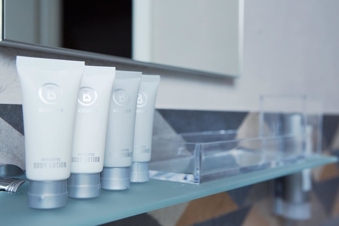 Imagen de la habitación del Hotel Maya Caprice Boutique and Spa. Foto 9