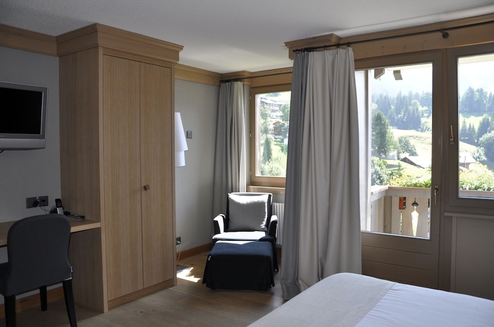 Imagen de la habitación del Hotel Maya Caprice Boutique and Spa. Foto 10