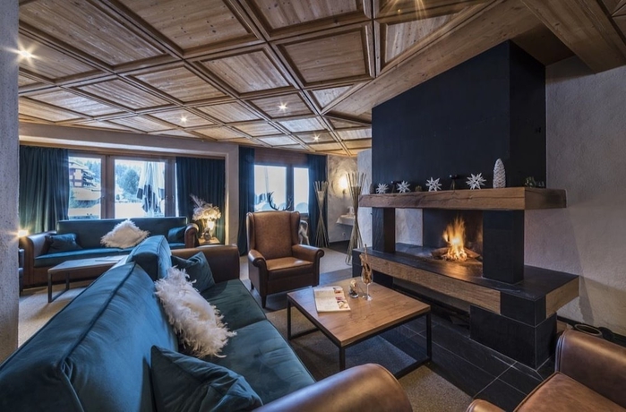 Imagen de los interiores del Hotel Maya Caprice Boutique and Spa. Foto 16