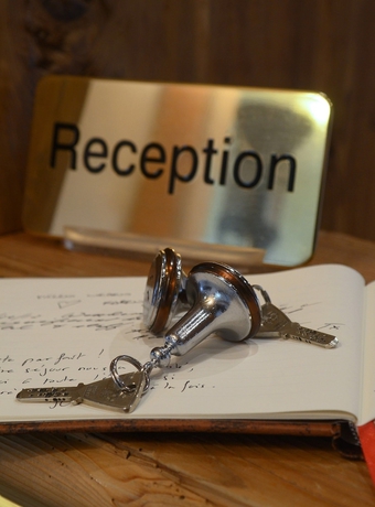 Imagen de los interiores del Hotel Maya Caprice Boutique and Spa. Foto 17