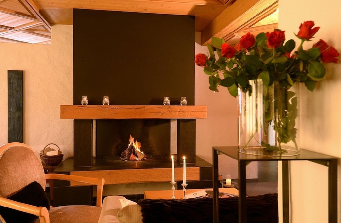 Imagen de los interiores del Hotel Maya Caprice Boutique and Spa. Foto 19