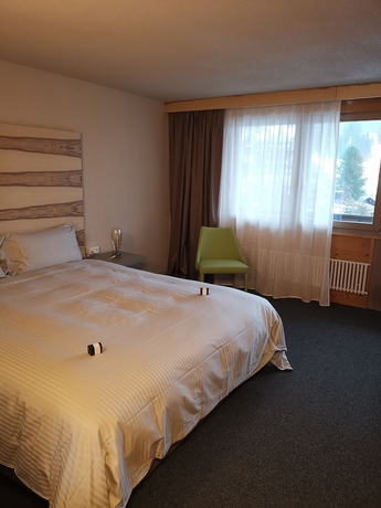 Imagen de la habitación del Hotel Maya Caprice Boutique and Spa. Foto 14