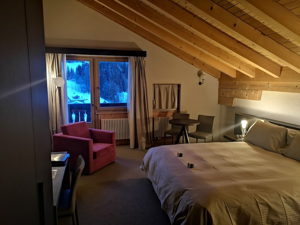 Imagen de la habitación del Hotel Maya Caprice Boutique and Spa. Foto 15