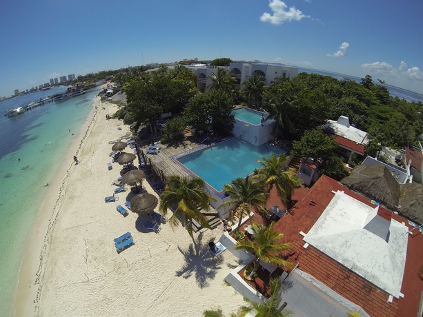 Imagen de los exteriores del Hotel Maya Caribe Faranda. Foto 5