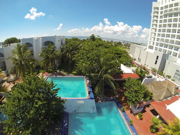 Imagen general del Hotel Maya Caribe Faranda. Foto 1