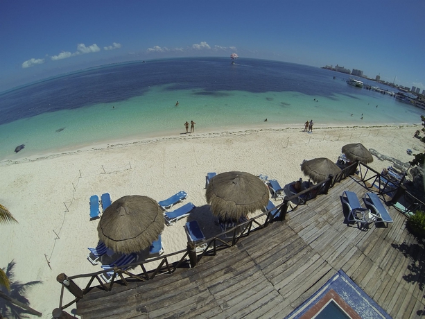 Imagen de los exteriores del Hotel Maya Caribe Faranda. Foto 6