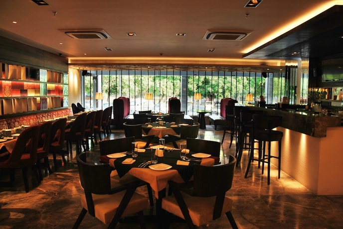 Imagen general del Hotel Maya, Chandigarh. Foto 1