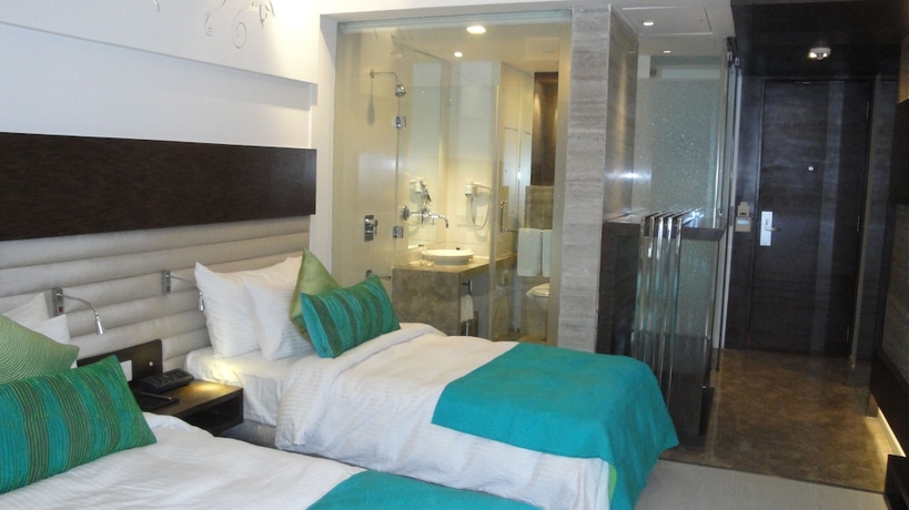 Imagen de la habitación del Hotel Maya, Chandigarh. Foto 15