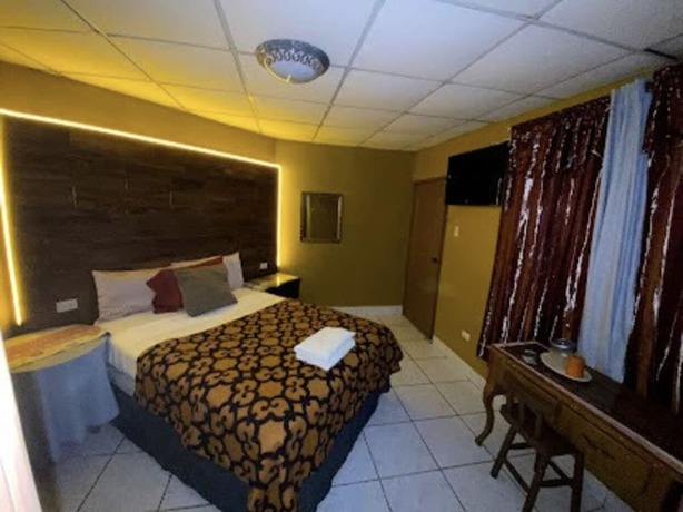 Imagen de la habitación del Hotel Maya Copan Guamilito. Foto 8