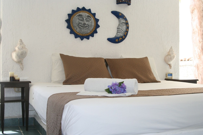 Imagen de la habitación del Hotel Maya Del Carmen. Foto 2