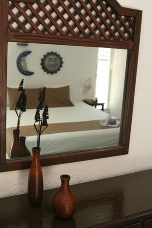 Imagen de la habitación del Hotel Maya Del Carmen. Foto 4