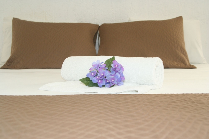 Imagen de la habitación del Hotel Maya Del Carmen. Foto 5