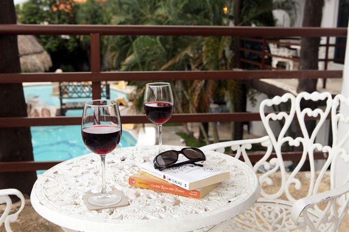 Imagen de la habitación del Hotel Maya Del Carmen. Foto 6