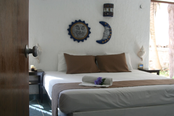 Imagen de la habitación del Hotel Maya Del Carmen. Foto 7