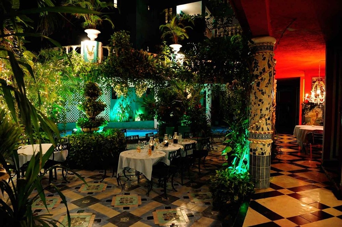 Imagen de los exteriores del Hotel Maya Del Mar. Foto 4