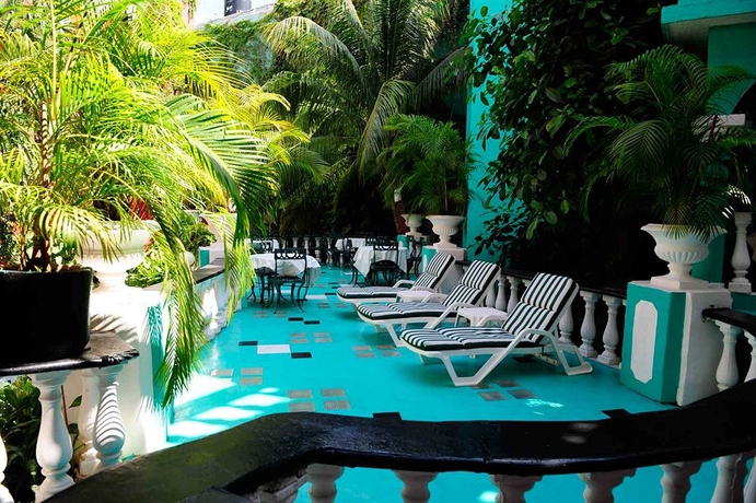 Imagen general del Hotel Maya Del Mar. Foto 1