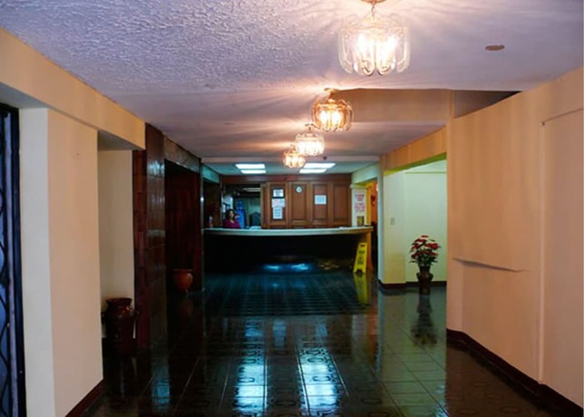 Imagen de los interiores del Hotel Maya Excelsior. Foto 12